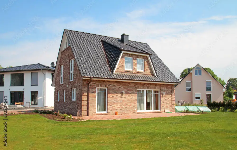 Einfamilienhaus mit Klinkerfassade Brandenburg – Referenzprojekt KLINKER HAUS