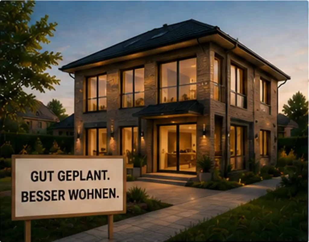 Grundriss richtig planen