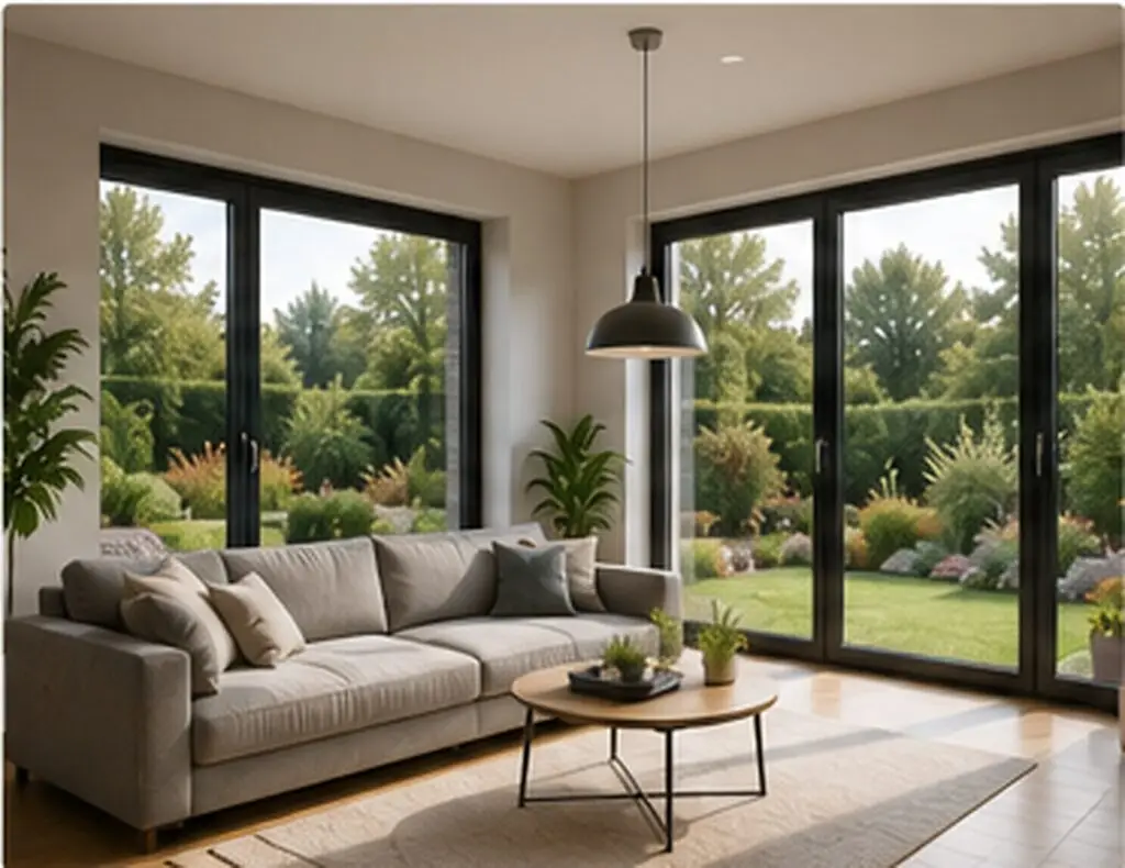 Fenster Neubau abschnitt warum Fenster wichtig sind