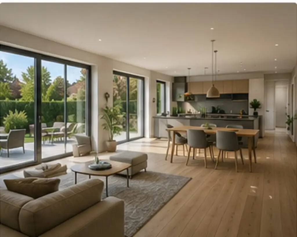 Bungalow oder Stadtvilla abschnitt vorteile eines bungalows