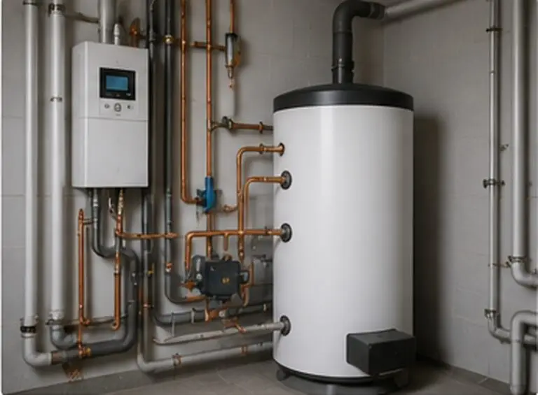 Eigenleistungen Hausbau abschnitt heizung und Haustechnik