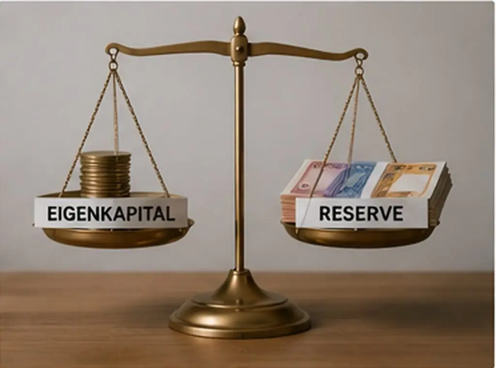 Finanzierung Hausbau abschnitt eigenkapital und reserven