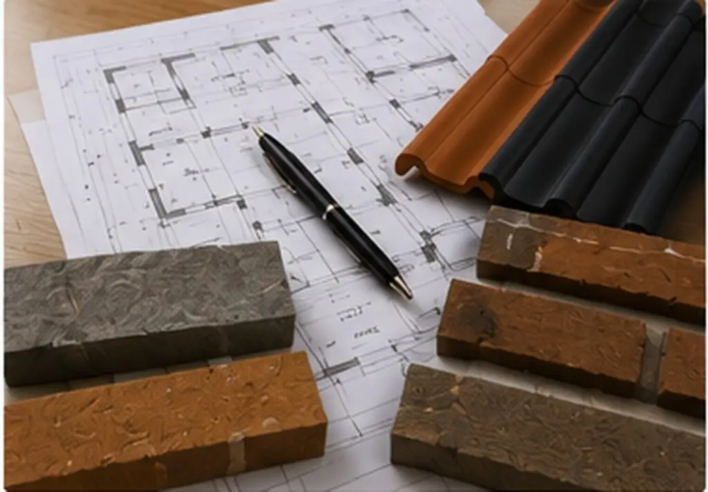 Dachformen Massivhaus abschnitt dachform im gesamtkonzept