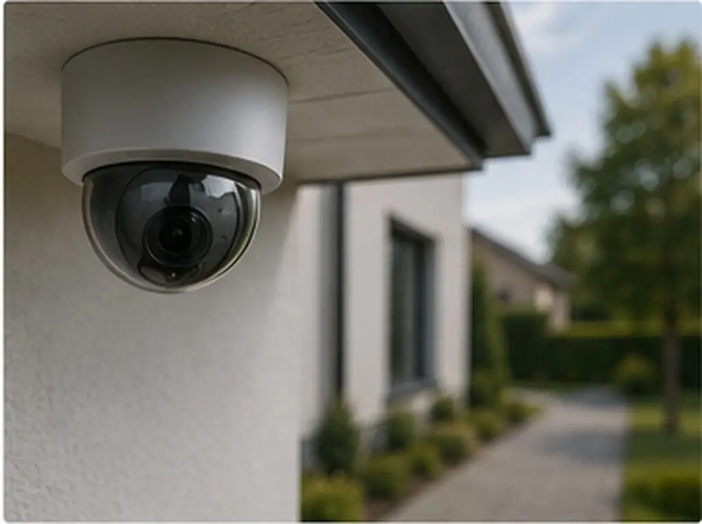 Einbruchschutz Neubau abschnitt sicherheitstechnik vorbereiten
