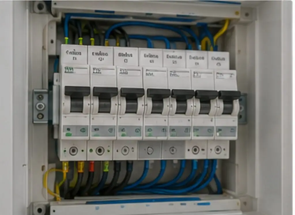 Elektroplanung Neubau Abschlussbild reserven und zukunft