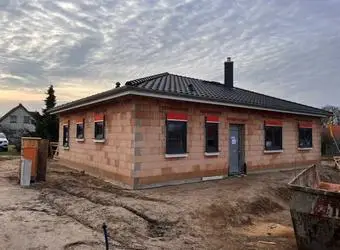 Referenz Bungalow in Sydower Fließ OT Tempelfelde Gartenstraße – Ansicht 1