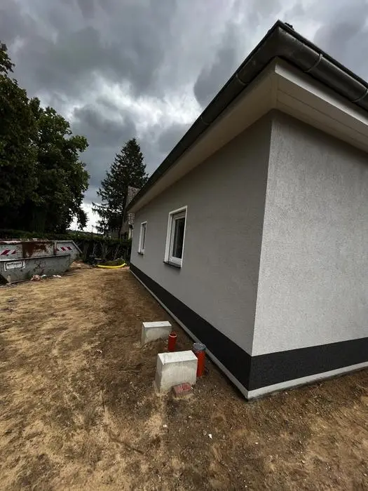 Referenz Bungalow in Bernau bei Berlin OT Börnicke Am Lindenweg – Ansicht 1