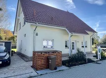 Referenz Einfamilienhaus in Bernau Rutenfeldring – Ansicht 4