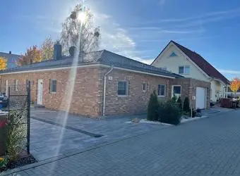 Referenz Bungalow in Bernau Rutenfeldring mit Garage – Ansicht 8