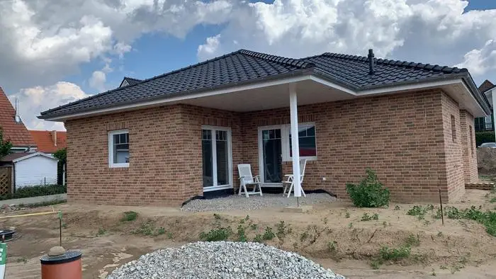 Referenz Winkelbungalow in Zossen Lörracher Str mit Garage – Ansicht 7