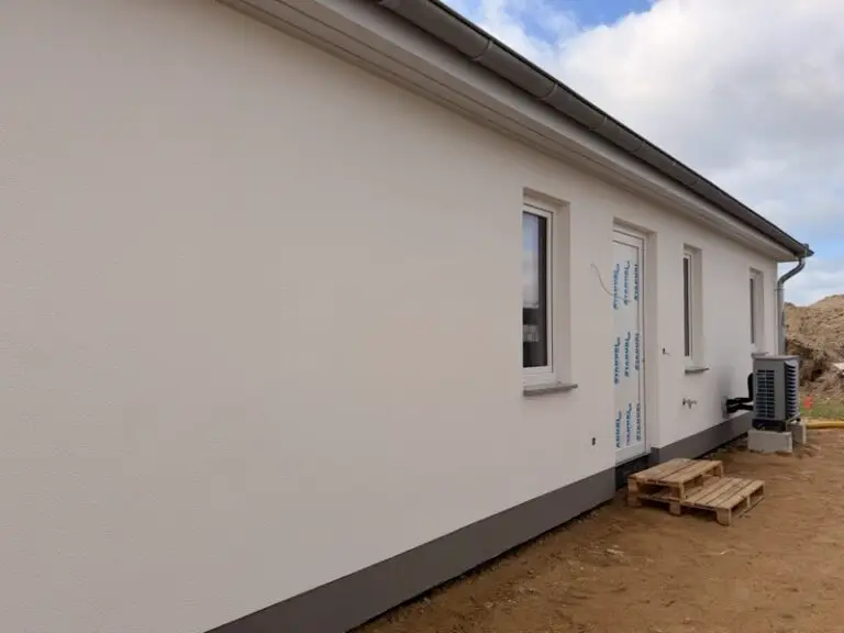 Bungalow in Werneuchen OT Willmersdorf – gebautes KLINKER HAUS