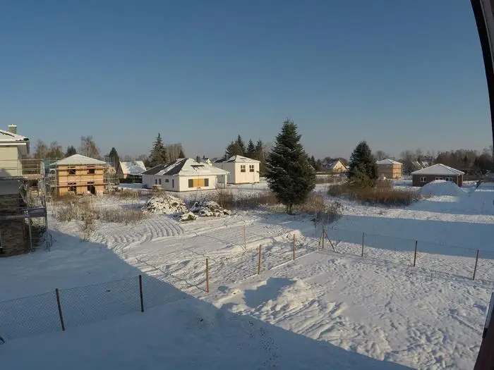 Referenz Klinker-Haus in Fredersdorf Vogelsdorf Versch Haustypen – Ansicht 4