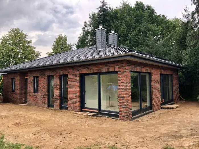 Referenz Bungalow in Bernau Johann Knief Straße 13 – Ansicht 2