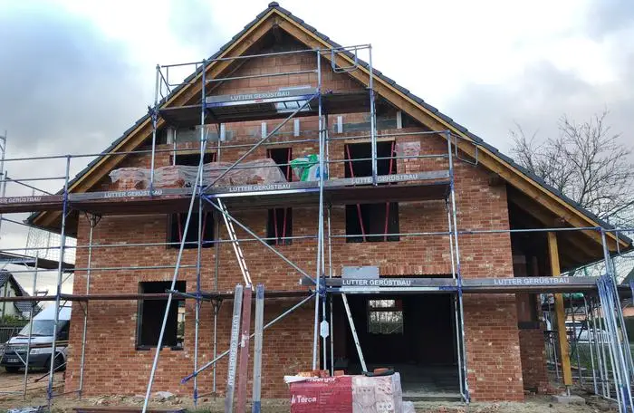 Referenz Einfamilienhaus in Bernau bei Berlin OT Birkholz Neubauernsiedlung – Ansicht 1