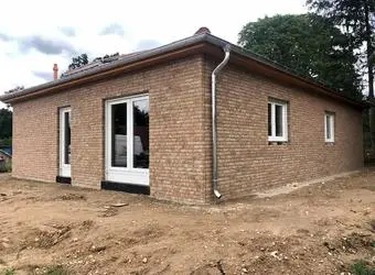 Referenz Bungalow in Bernau Püttenstraße 2 A Bau Eines – Ansicht 3