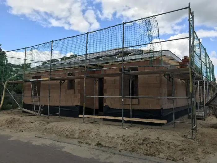 Referenz Bungalow in Strausberg Zum Erlenbruch – Ansicht 1