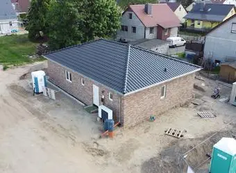 Referenz Bungalow in Bernau bei Berlin OT Schönow Rewe Markt Bungalow – Ansicht 15