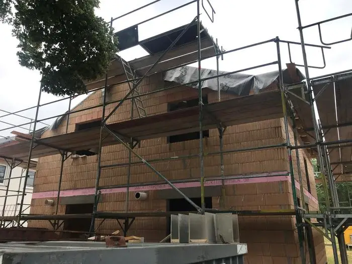 Referenz Stadtvilla in Oranienburg Malzer Weg 5 A – Ansicht 1