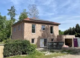 KLINKER HAUS Bernau Stadtvilla Melchow 2