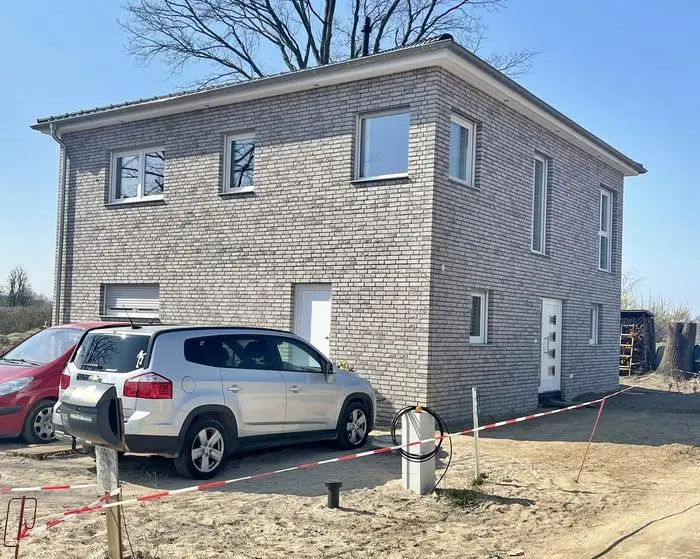 KLINKER HAUS Kirschgarten Stadtvilla 1
