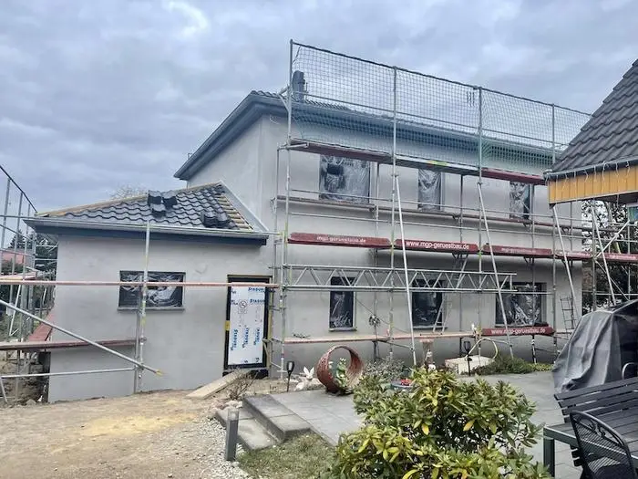 KLINKER HAUS Stadtvilla Panketal