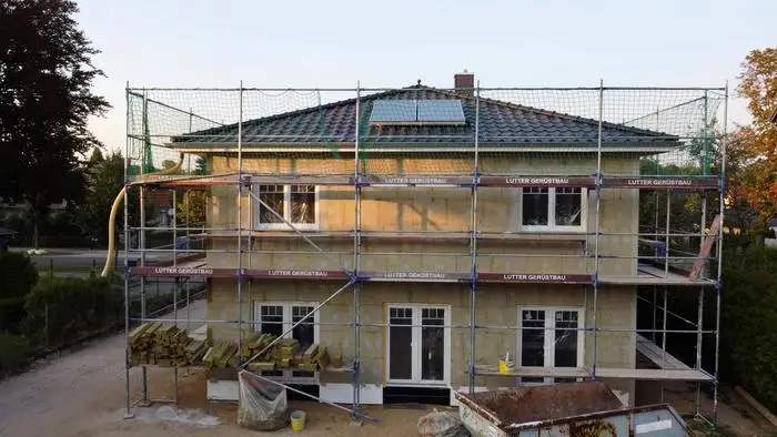 KLINKER HAUS Stadtvilla Putz 1