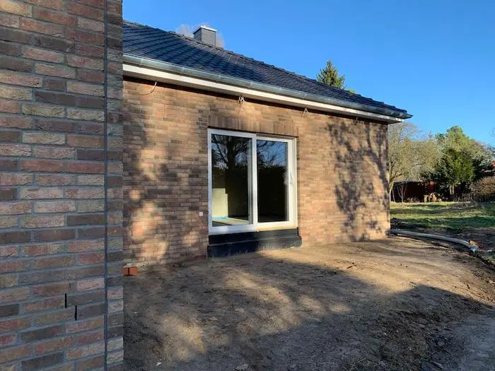 KLINKER HAUS Winkelbungalow Klinker Melchow 3