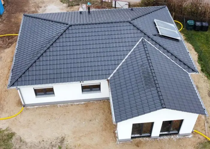 Referenz Klinker-Haus in Wandlitz Berliner Weg 24 Bau Eines Bungalows – Ansicht 11