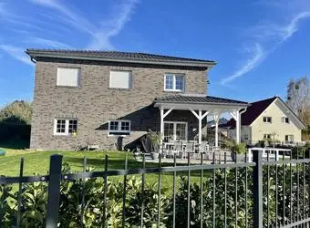 Referenz Stadtvilla in Bernau Rutenfeldring – Ansicht 1