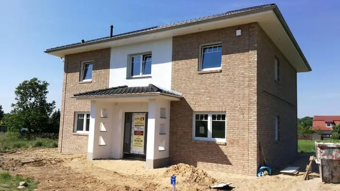 Referenz Stadtvilla in Eberswalde Wolfwinkler Straße 3 – Ansicht 1