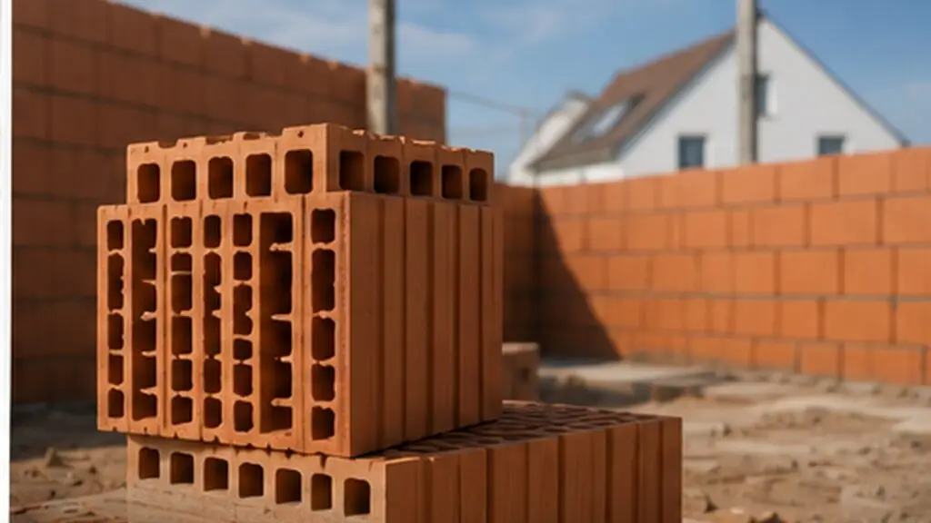 Poroton Hausbau was ist Poroton