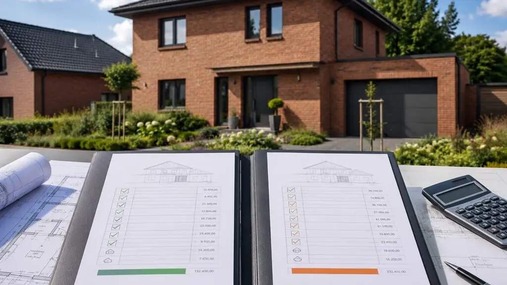 Lohnt sich bauen 2026 Bernau Finanzierung und Zinsen