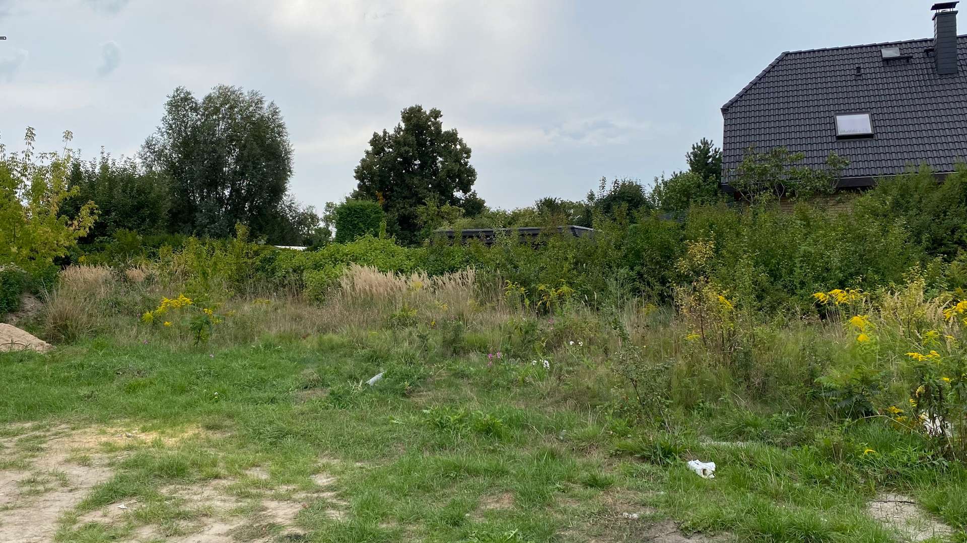 Provisionsfrei! Letztes Baugrundstück im Baufeld Kirschgarten