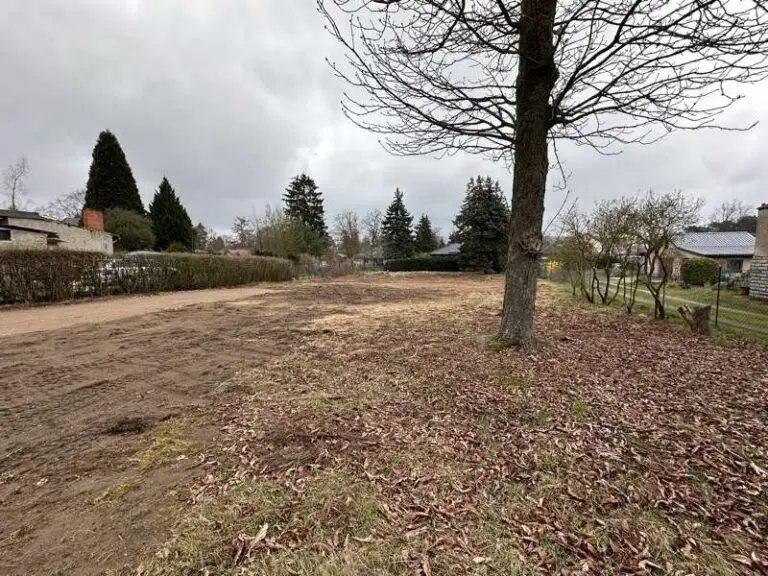 Starten Sie Ihr Bauprojekt mit KLINKER HAUS – auf 617 m² in bester Lage