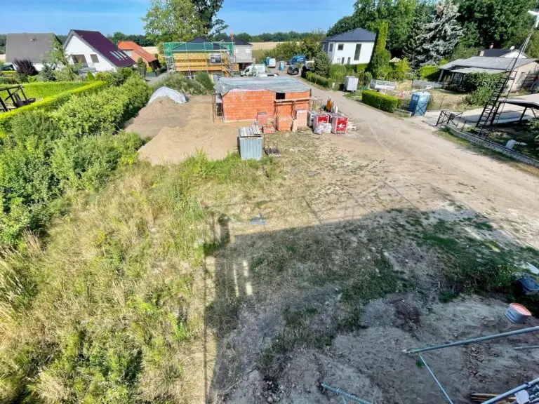 Provisionsfrei! Letztes Baugrundstück im Baufeld Kirschgarten