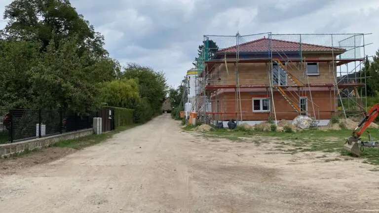 Provisionsfrei! Letztes Baugrundstück im Baufeld Kirschgarten