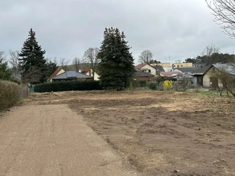 Starten Sie Ihr Bauprojekt mit KLINKER HAUS – auf 617 m² in bester Lage