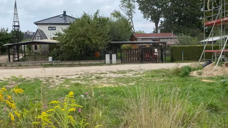 Provisionsfrei! Letztes Baugrundstück im Baufeld Kirschgarten
