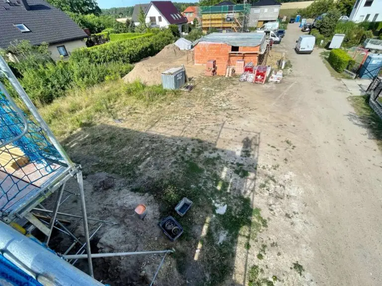 Provisionsfrei! Letztes Baugrundstück im Baufeld Kirschgarten