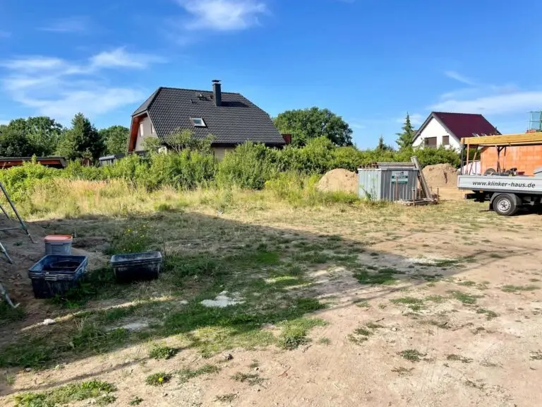 Provisionsfrei! Letztes Baugrundstück im Baufeld Kirschgarten