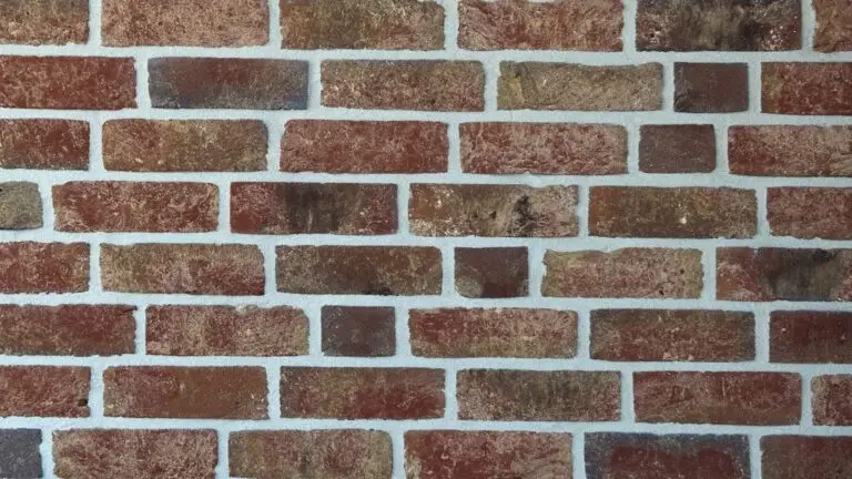 Klinker SZ 86091, braun-graues Farbspiel, zurückhaltend und ruhig – KLINKER HAUS