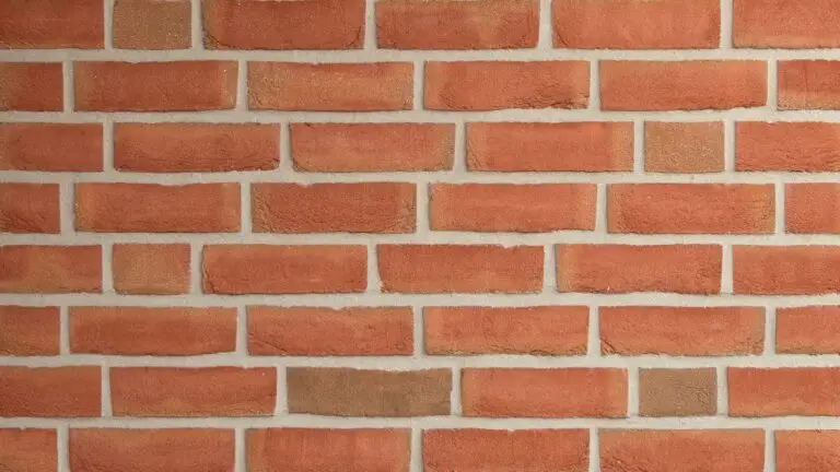 Klinker SZ 86178, klares, gleichmäßiges Rot – die ruhigste Variante der roten Gruppe – KLINKER HAUS