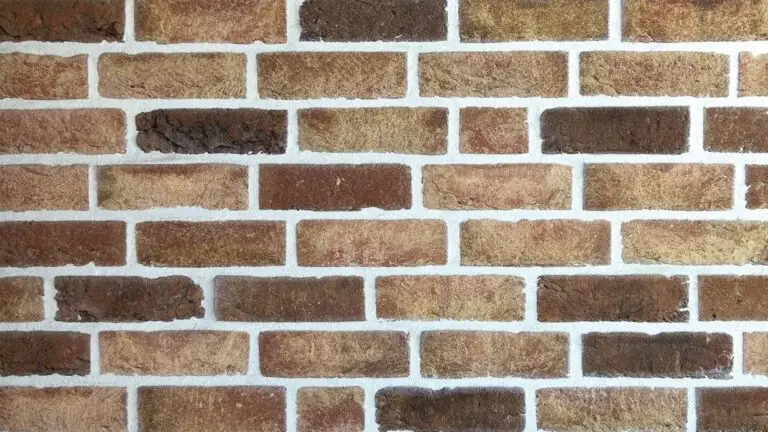 Klinker SZ 86213, gelbbraun mit grauen Schattierungen, gedämpfte Wirkung – KLINKER HAUS