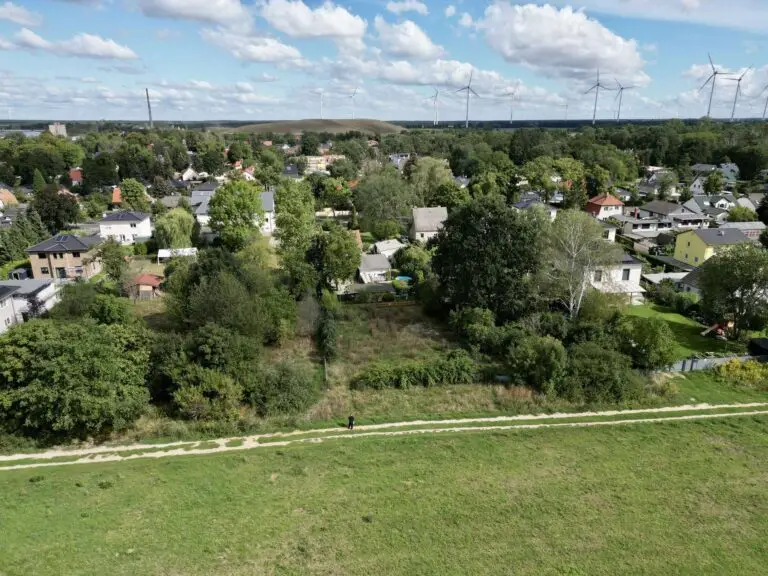 Ruhiges Baugrundstück mit unverbaubarem Blick – Bernau Nibelungen